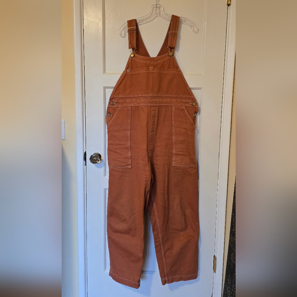 Big Bud Press Overalls XL